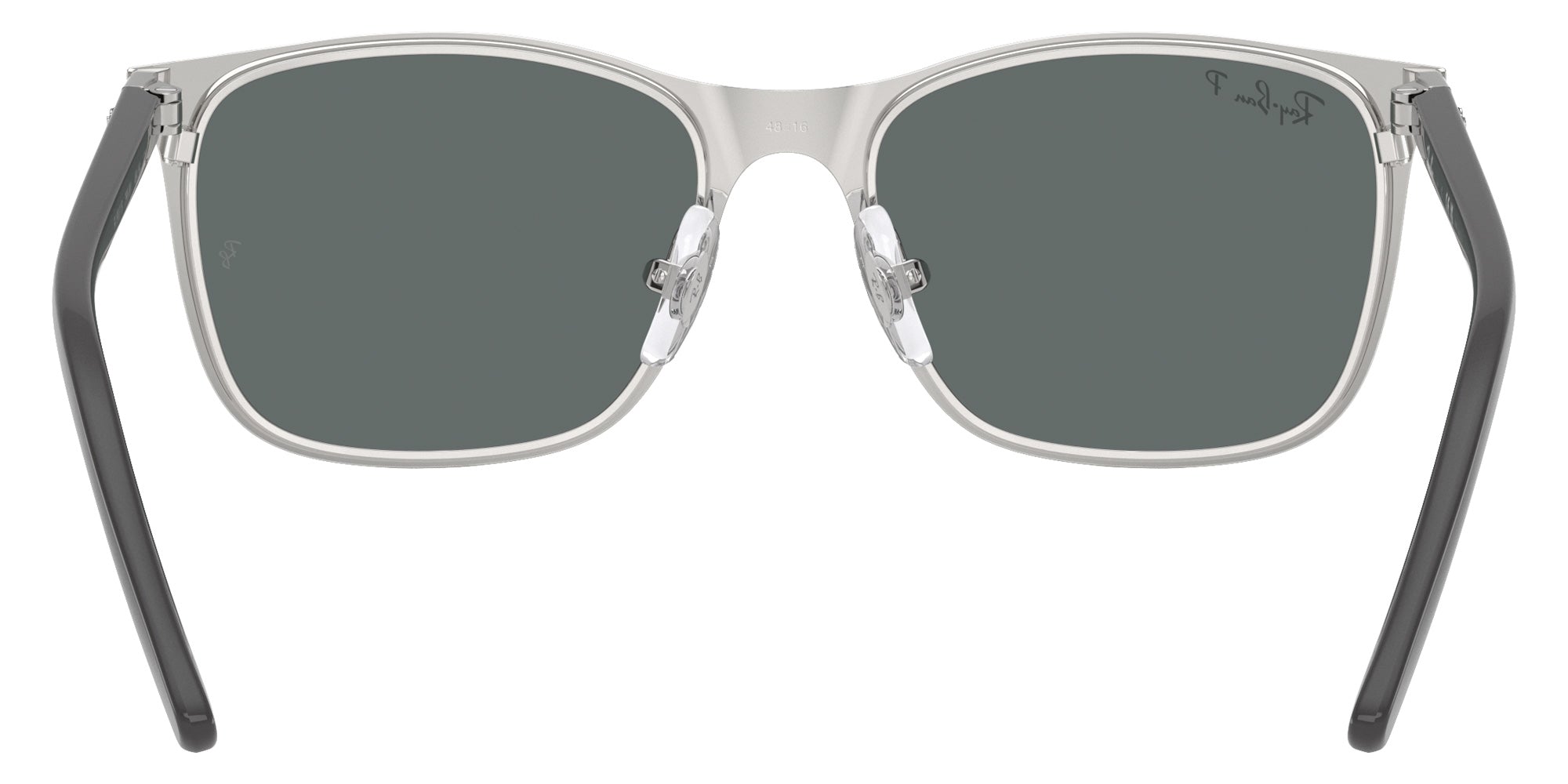 Ray-Ban® RJ9551S RJ9551S 295/81 48 Sunglasses - Gray