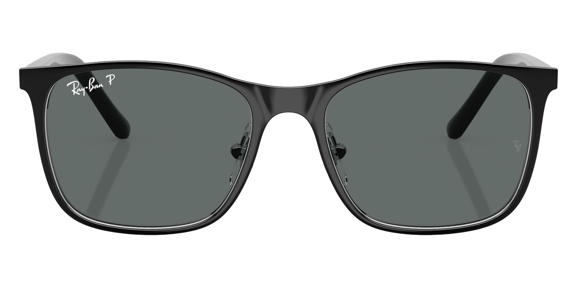 Ray-Ban® RJ9551S RJ9551S 295/81 48 Sunglasses - Gray
