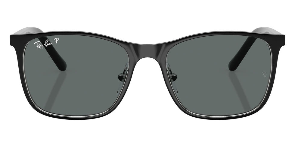 Ray-Ban® RJ9551S RJ9551S 295/81 48 Sunglasses - Gray