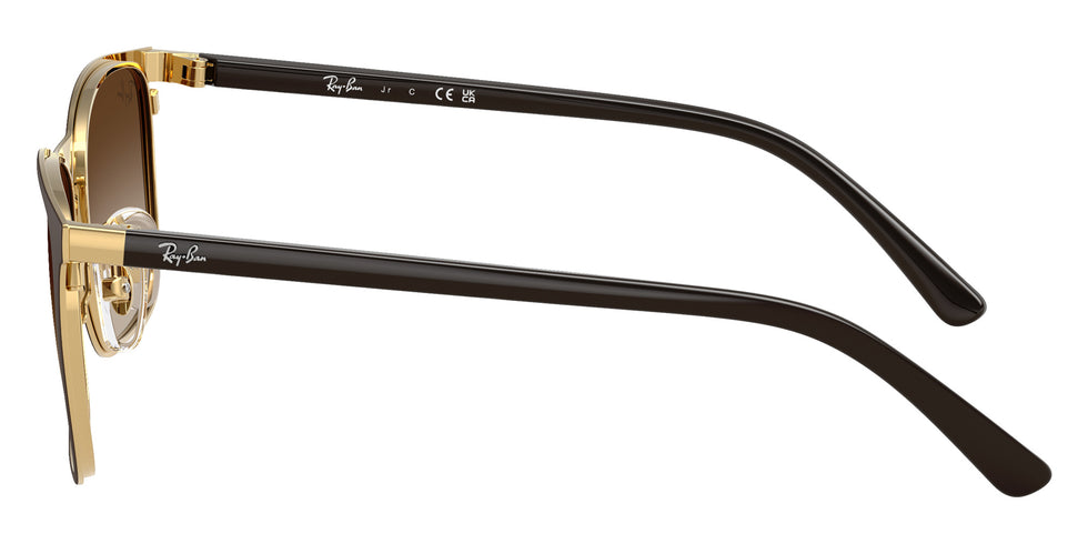 Ray-Ban® RJ9551S RJ9551S 297/13 48 Sunglasses - Brown