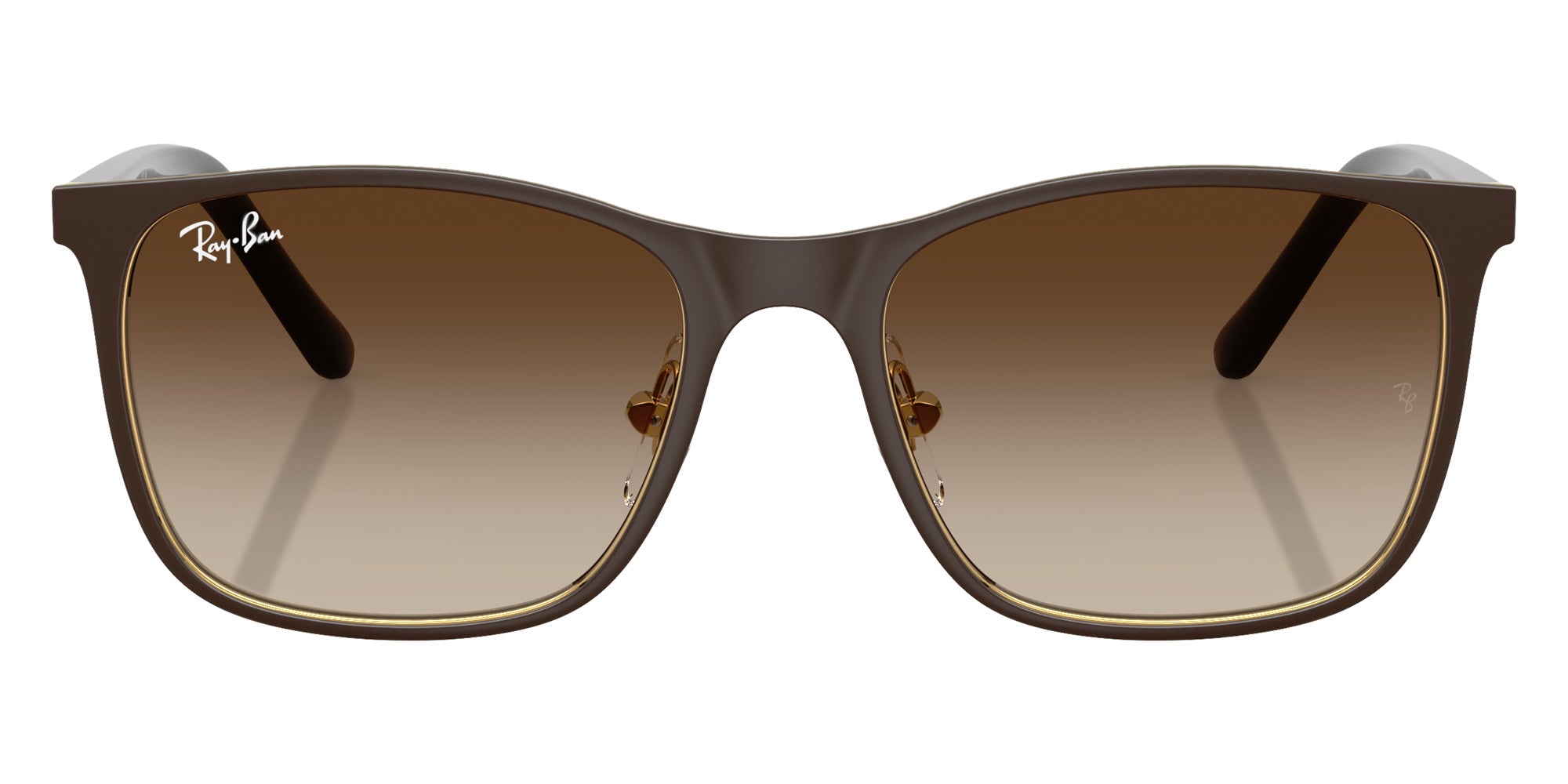 Ray-Ban® RJ9551S RJ9551S 297/13 48 Sunglasses - Brown