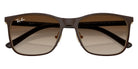 Ray-Ban® RJ9551S RJ9551S 297/13 48 Sunglasses - Brown