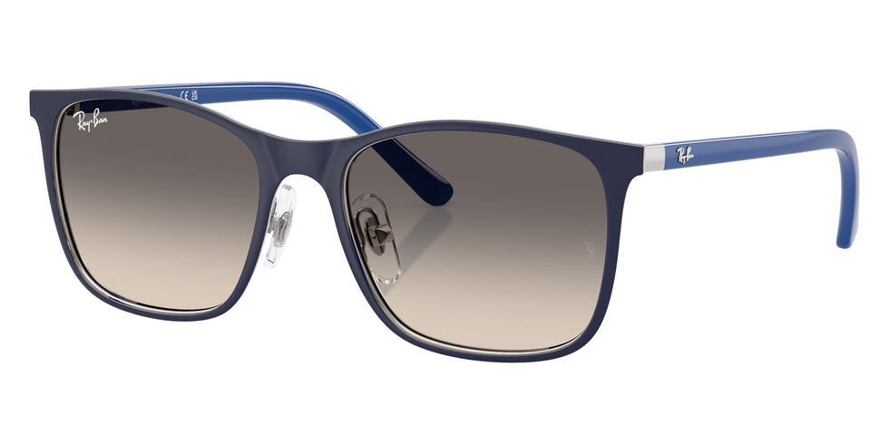 Ray-Ban® RJ9551S RJ9551S 298/11 48 Sunglasses - Blue