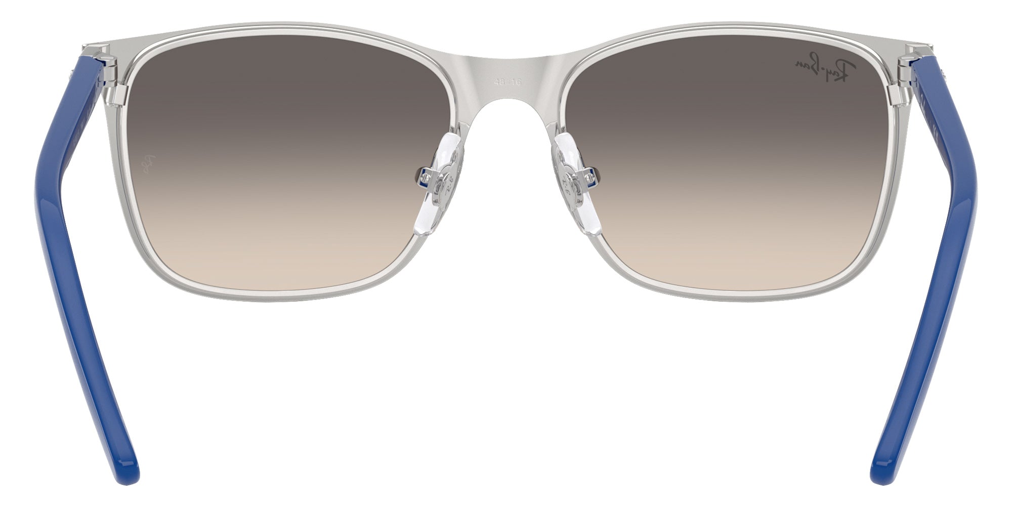 Ray-Ban® RJ9551S RJ9551S 298/11 48 Sunglasses - Blue