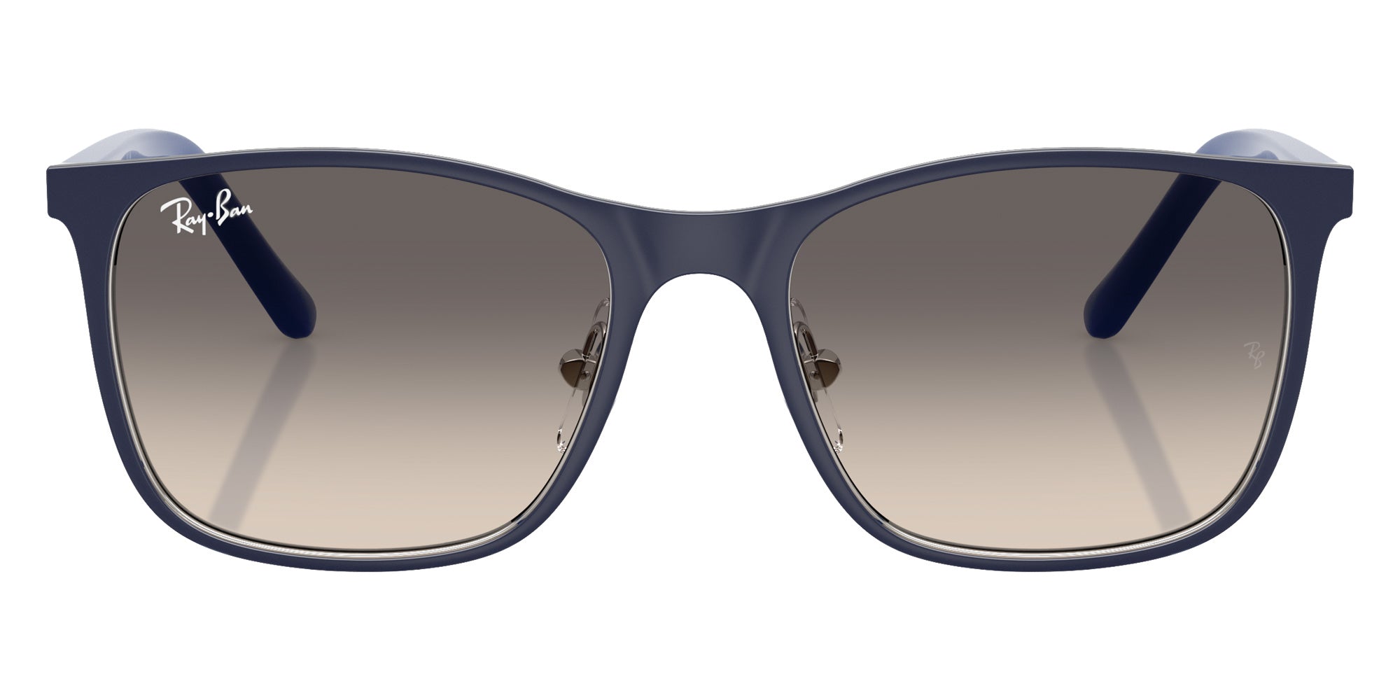 Ray-Ban® RJ9551S RJ9551S 298/11 48 Sunglasses - Blue
