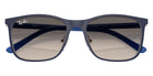 Ray-Ban® RJ9551S RJ9551S 298/11 48 Sunglasses - Blue