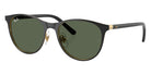 Ray-Ban® RJ9552S RJ9552S 294/71 47 Sunglasses - Black