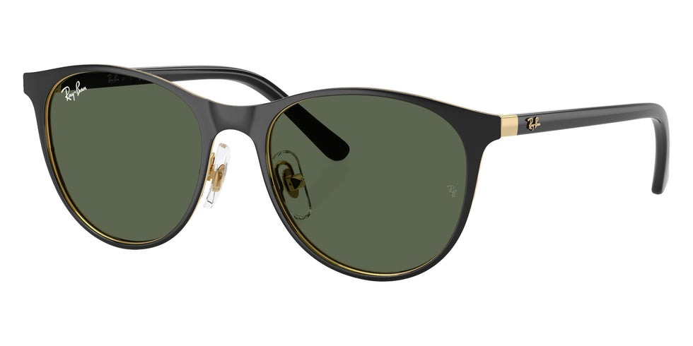 Ray-Ban® RJ9552S RJ9552S 294/71 47 Sunglasses - Black
