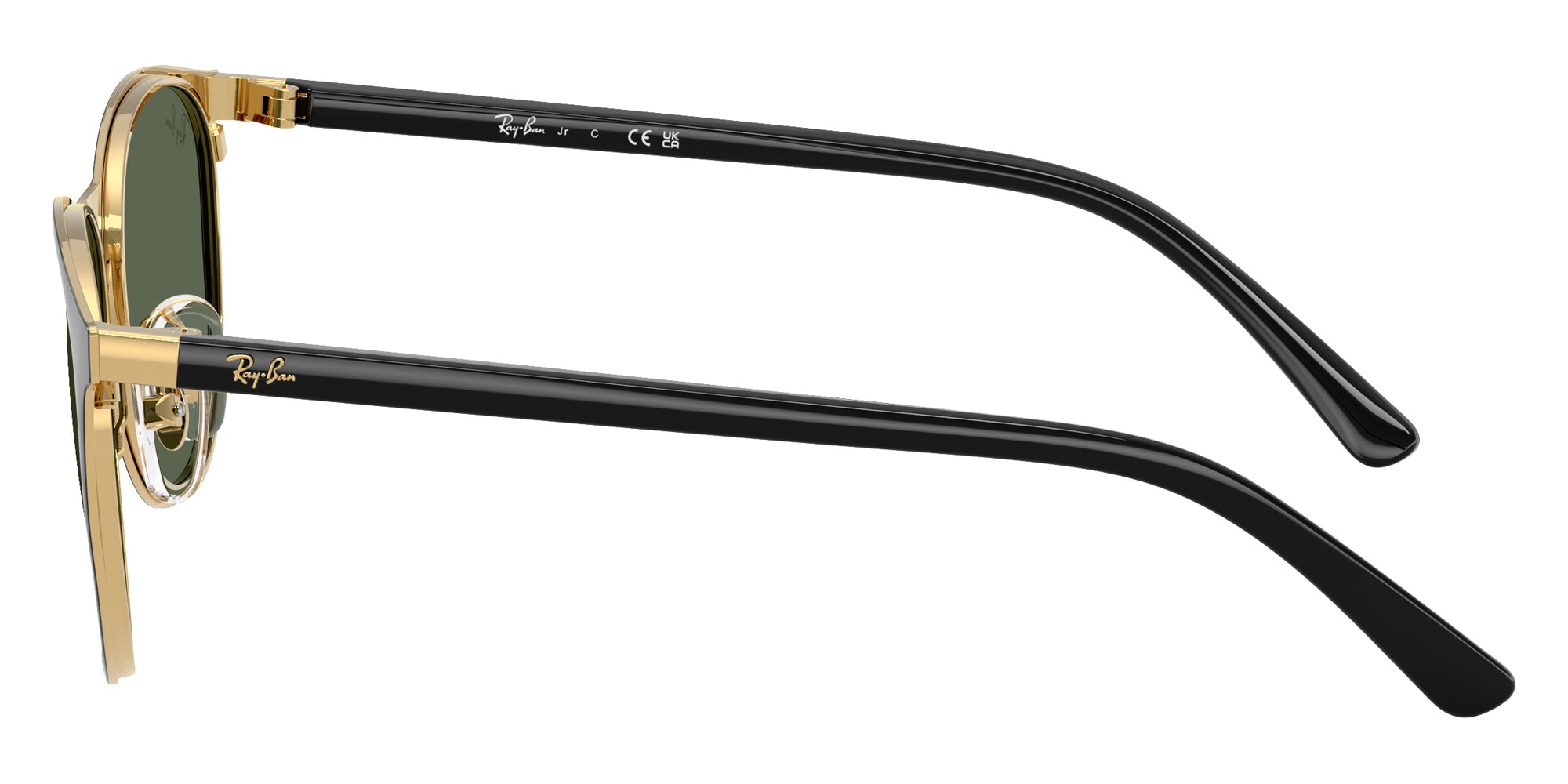Ray-Ban® RJ9552S RJ9552S 294/71 47 Sunglasses - Black