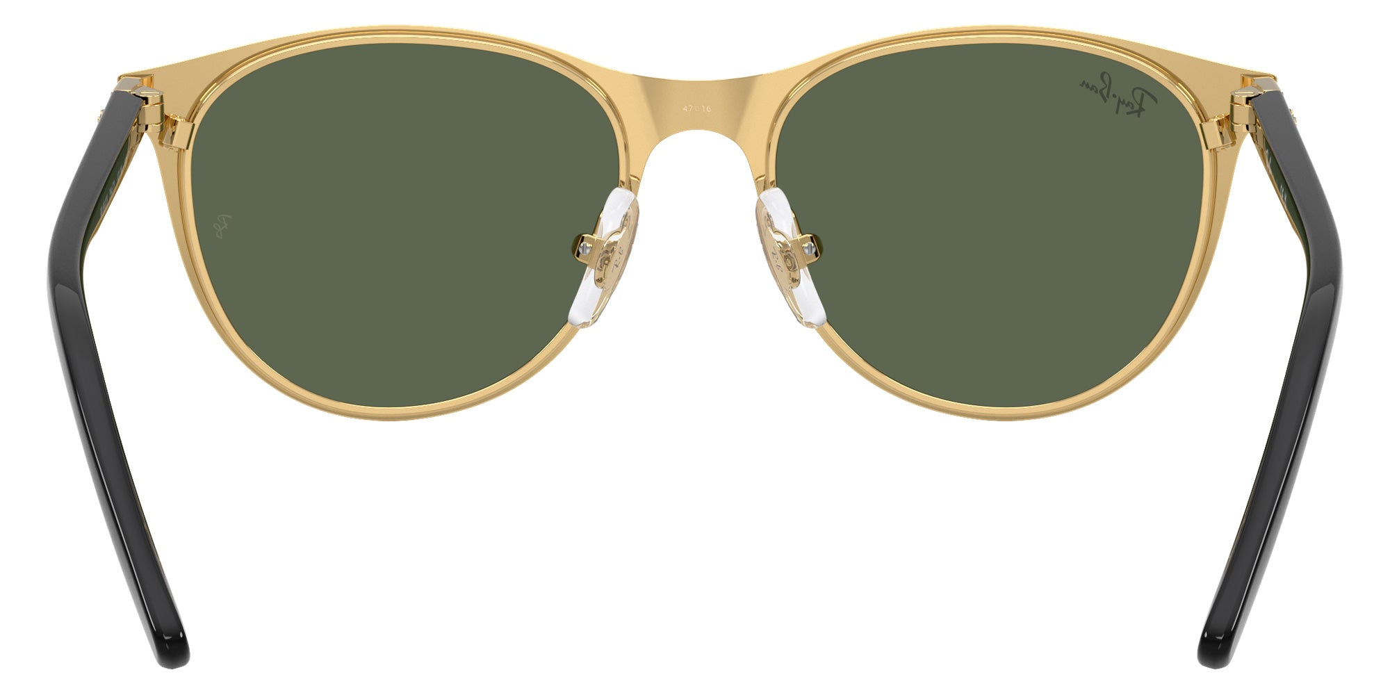 Ray-Ban® RJ9552S RJ9552S 294/71 47 Sunglasses - Black