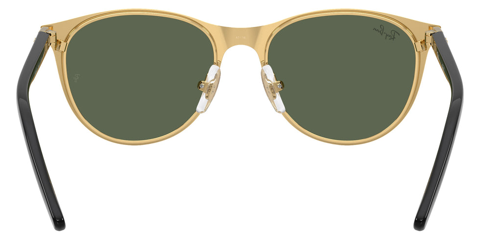 Ray-Ban® RJ9552S RJ9552S 294/71 47 Sunglasses - Black
