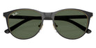 Ray-Ban® RJ9552S RJ9552S 294/71 47 Sunglasses - Black