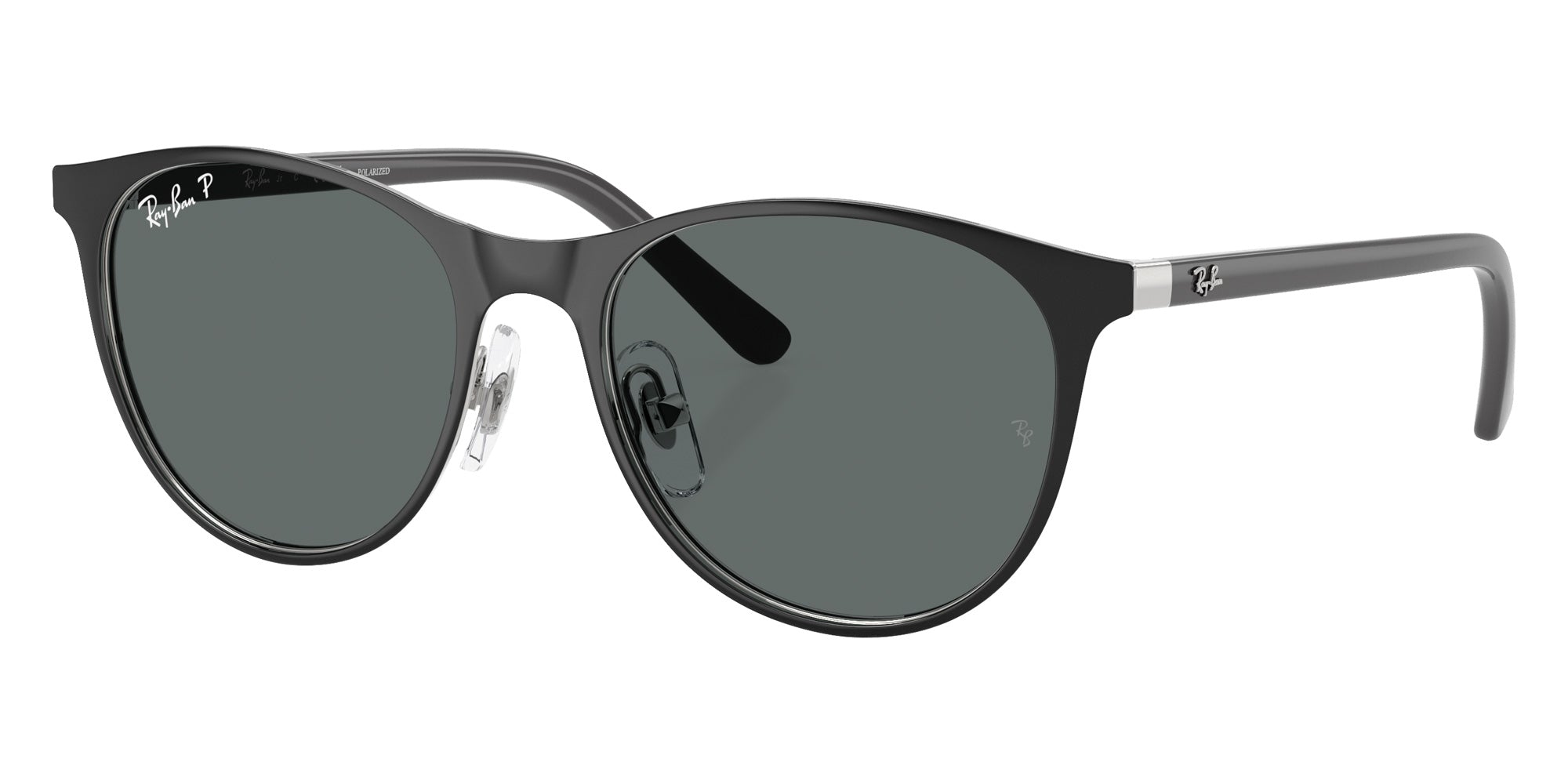 Ray-Ban® RJ9552S RJ9552S 295/81 47 Sunglasses - Gray