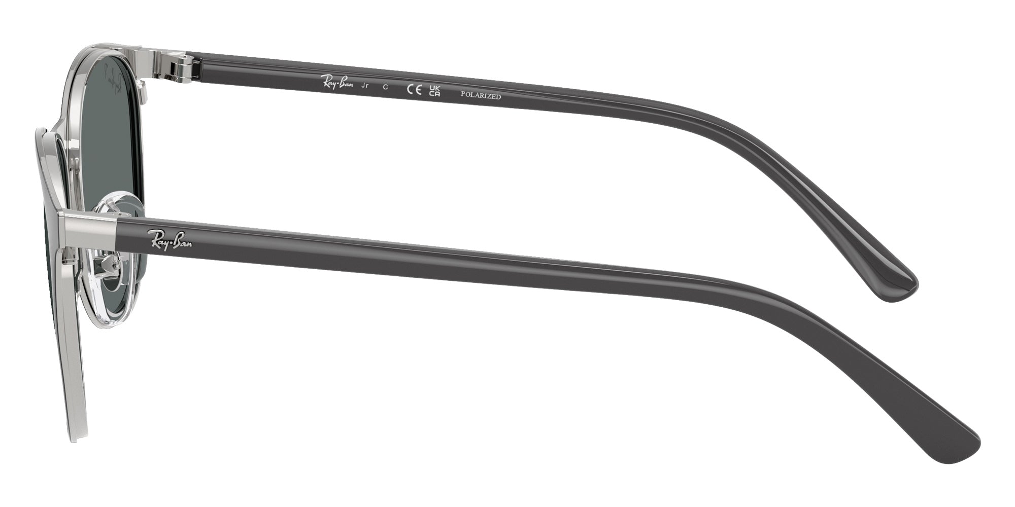 Ray-Ban® RJ9552S RJ9552S 295/81 47 Sunglasses - Gray