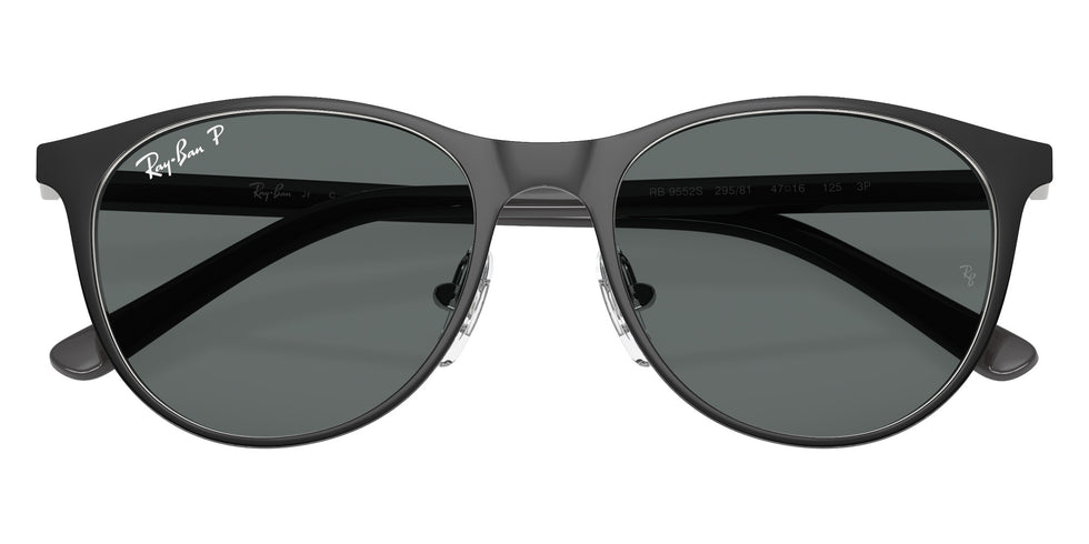Ray-Ban® RJ9552S RJ9552S 295/81 47 Sunglasses - Gray