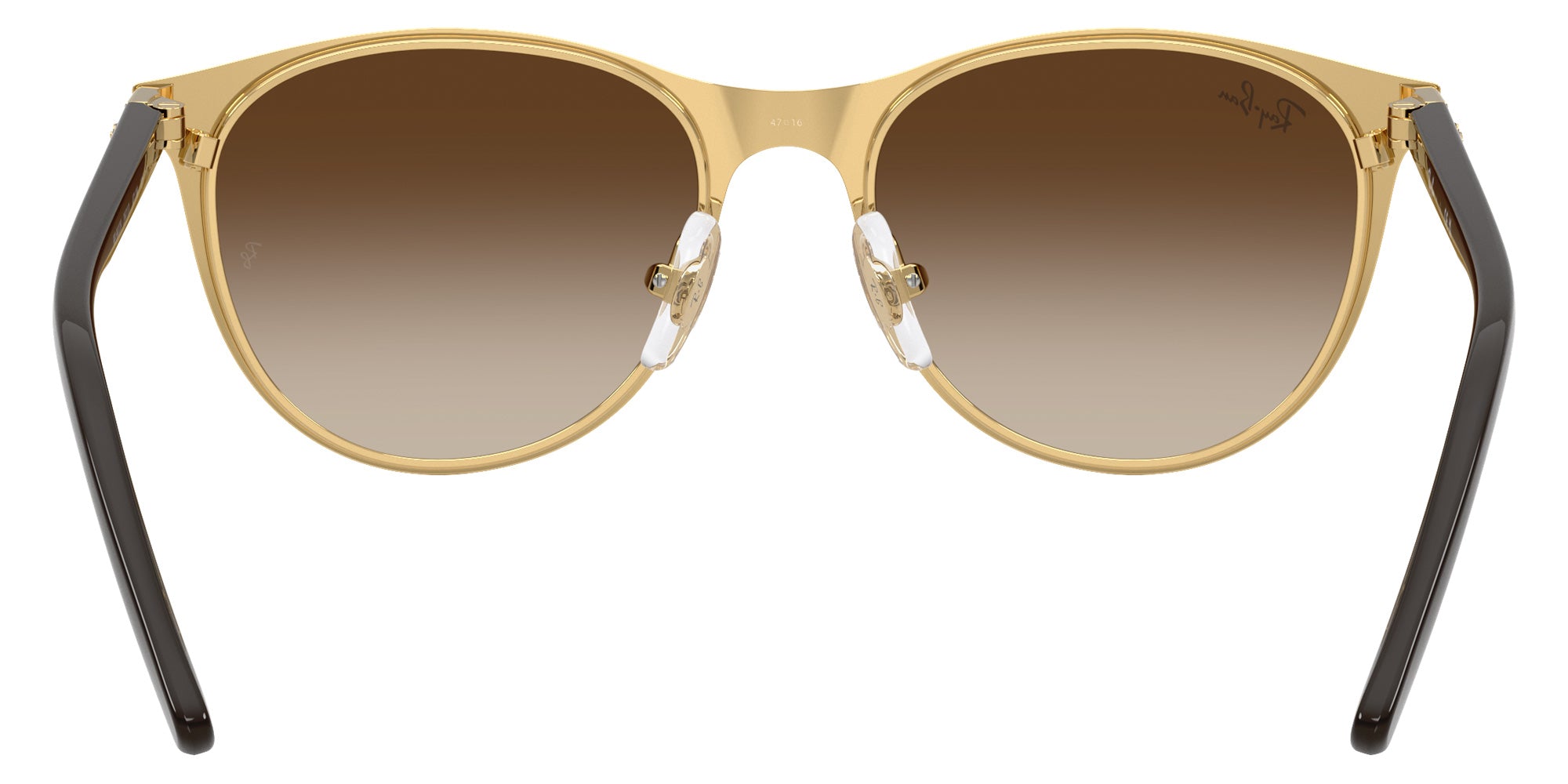 Ray-Ban® RJ9552S RJ9552S 297/13 47 Sunglasses - Brown