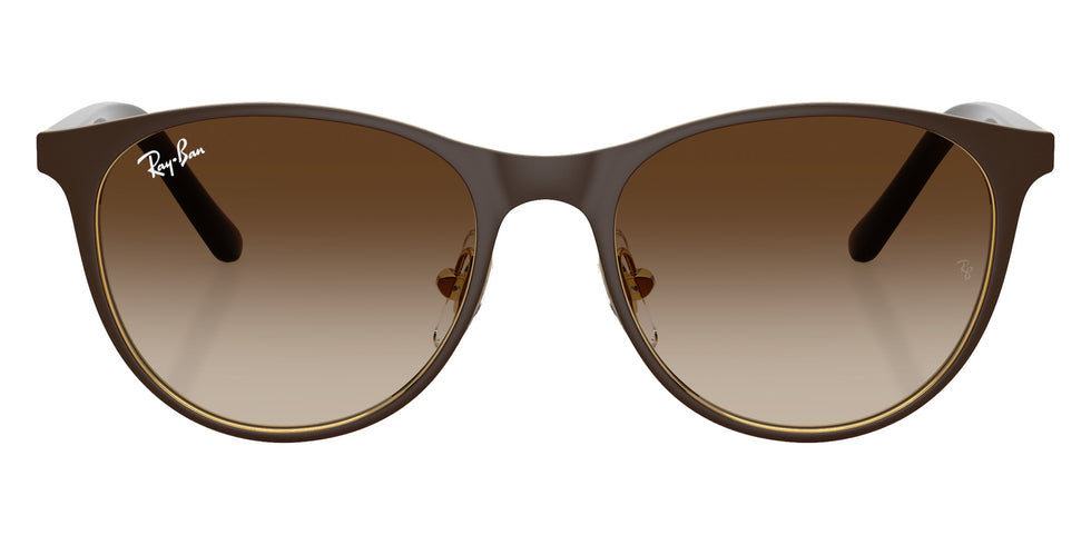 Ray-Ban® RJ9552S RJ9552S 297/13 47 Sunglasses - Brown