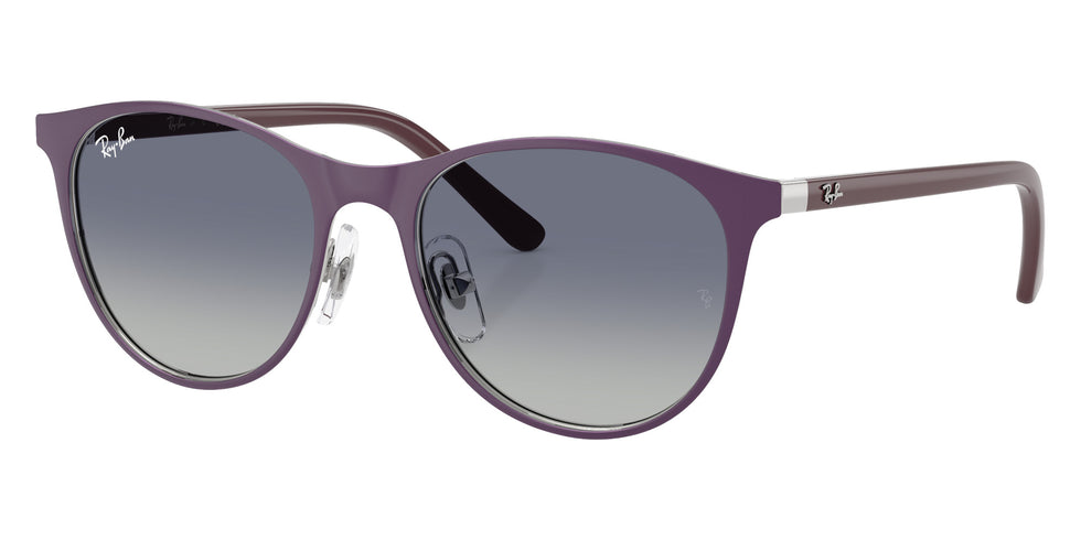 Ray-Ban® RJ9552S RJ9552S 299/4L 47 Sunglasses - Violet