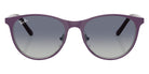Ray-Ban® RJ9552S RJ9552S 299/4L 47 Sunglasses - Violet