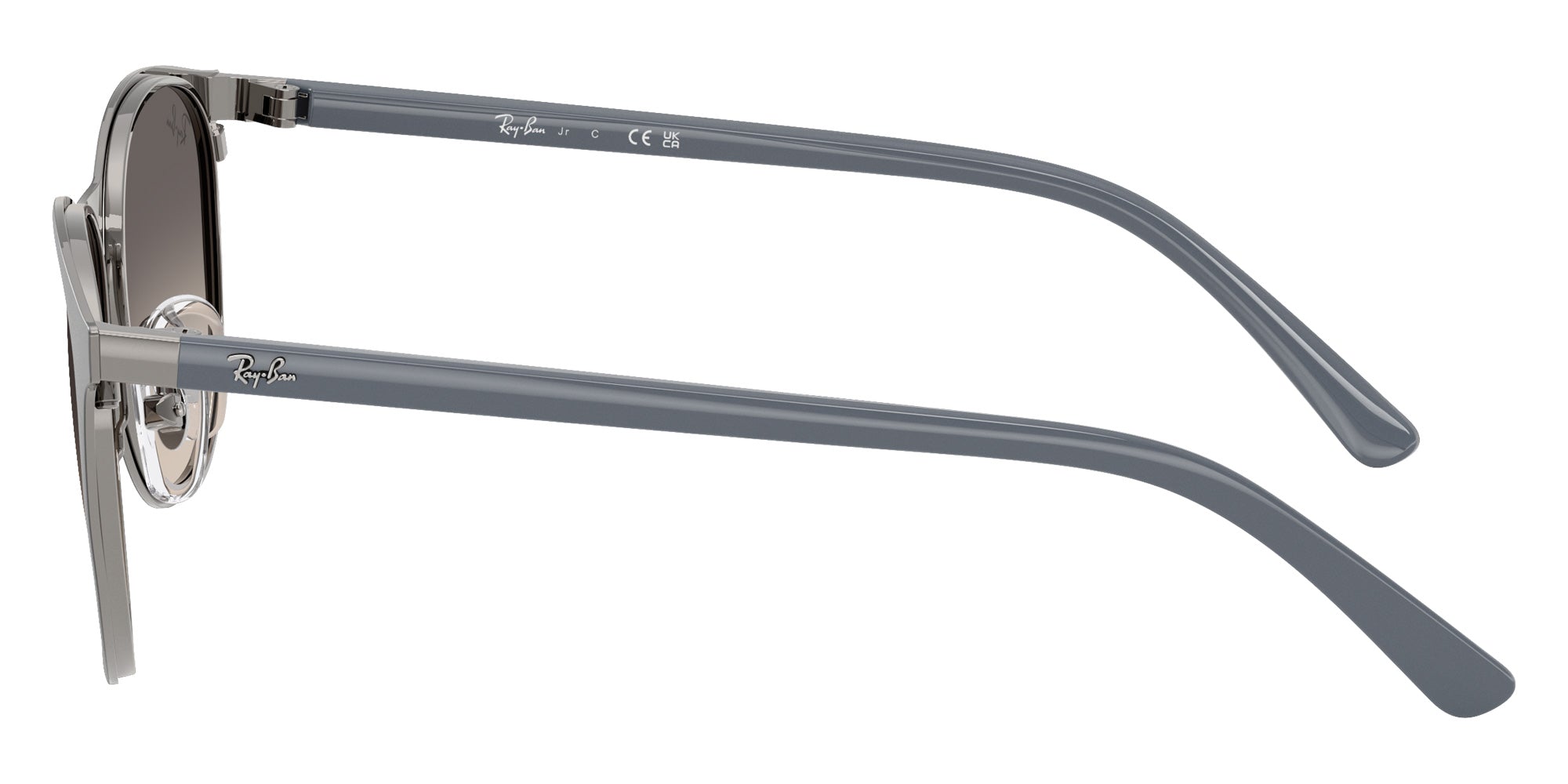 Ray-Ban® RJ9552S RJ9552S 300/11 47 Sunglasses - Gray