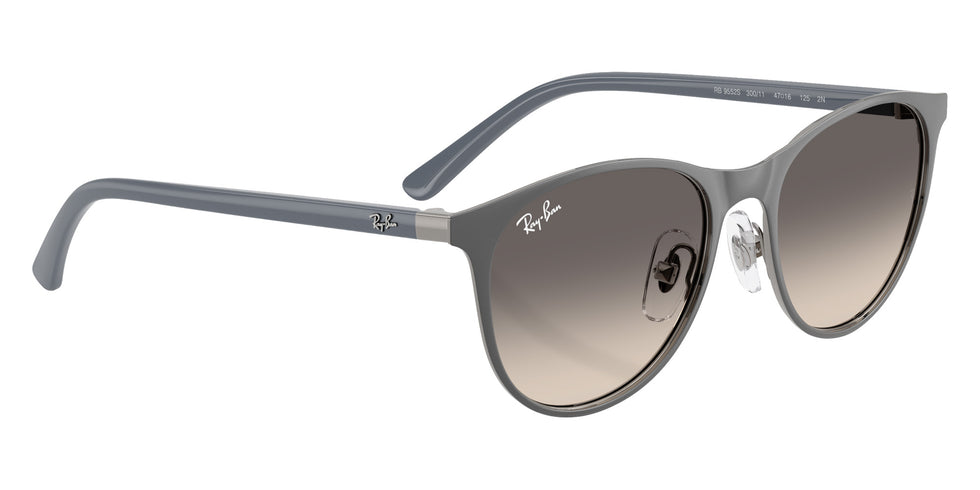 Ray-Ban® RJ9552S RJ9552S 300/11 47 Sunglasses - Gray