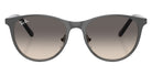 Ray-Ban® RJ9552S RJ9552S 300/11 47 Sunglasses - Gray
