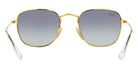 Ray-Ban® Junior Frank RJ9557S   Sunglasses