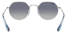 Ray-Ban® RJ9565S RJ9565S 212/4L 47 Sunglasses - Silver