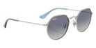 Ray-Ban® RJ9565S RJ9565S 212/4L 47 Sunglasses - Silver