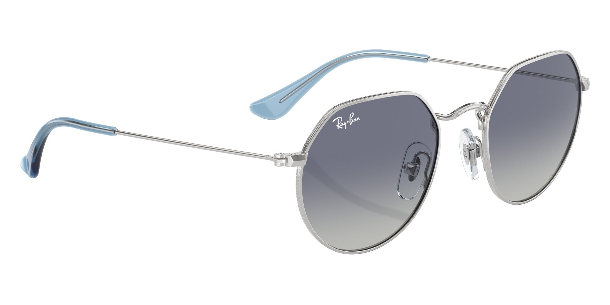 Ray-Ban® RJ9565S RJ9565S 212/4L 47 Sunglasses - Silver