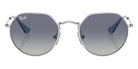 Ray-Ban® RJ9565S RJ9565S 212/4L 47 Sunglasses - Silver