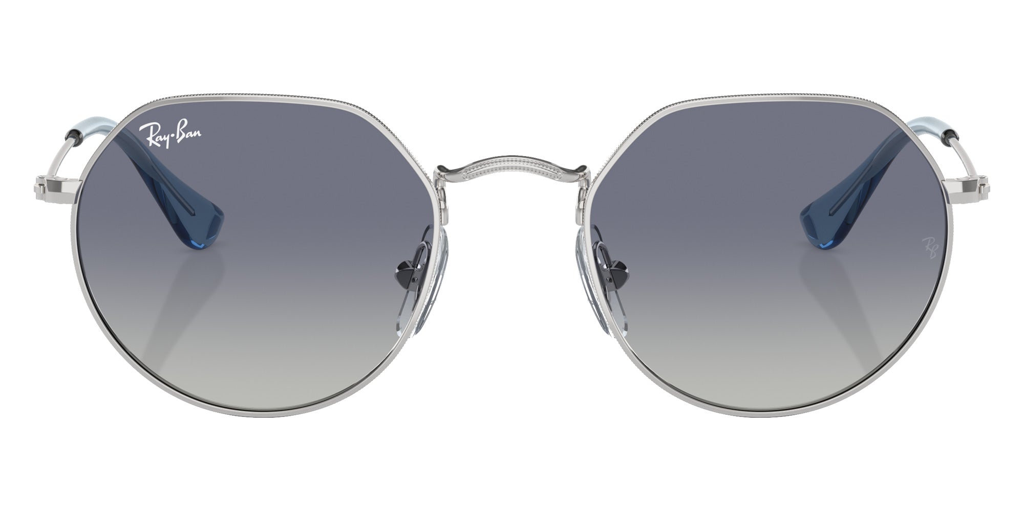 Ray-Ban® RJ9565S RJ9565S 212/4L 47 Sunglasses - Silver