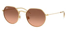 Ray-Ban® RJ9565S RJ9565S 223/46 47 Sunglasses - Arista Gold