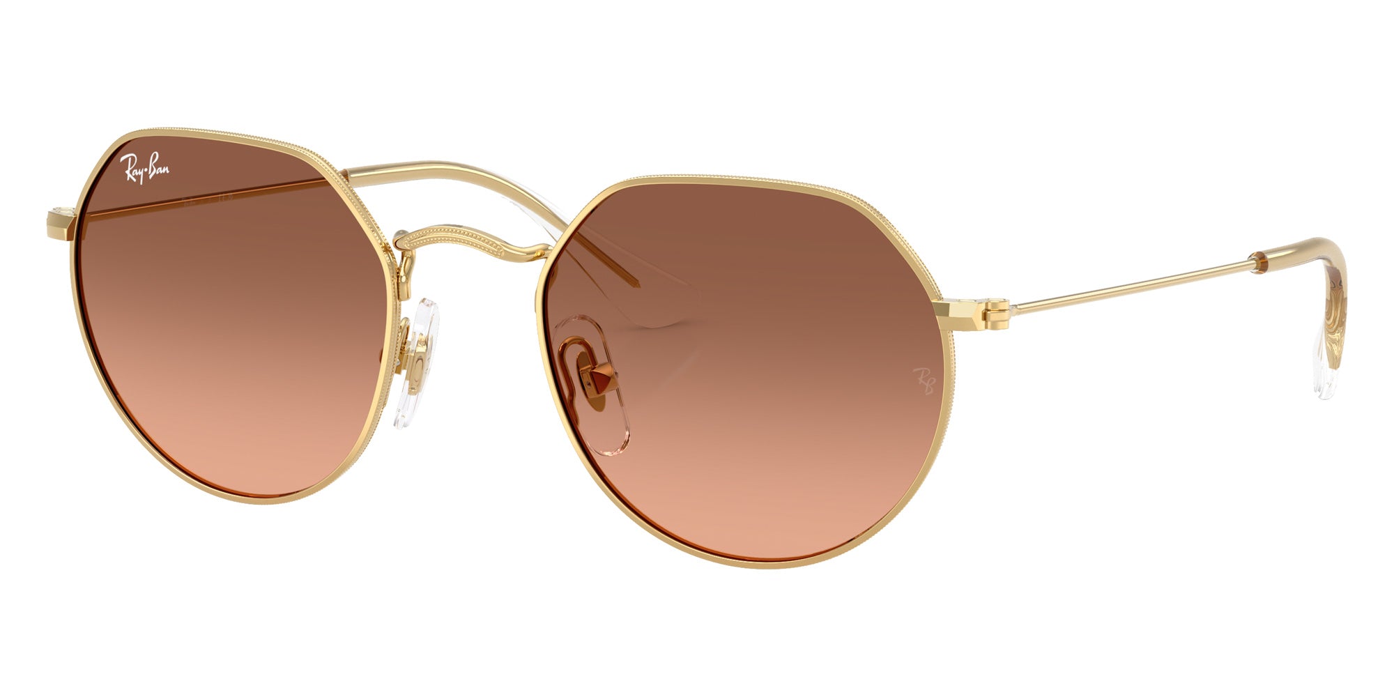 Ray-Ban® RJ9565S RJ9565S 223/46 47 Sunglasses - Arista Gold