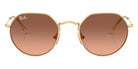 Ray-Ban® RJ9565S RJ9565S 223/46 47 Sunglasses - Arista Gold