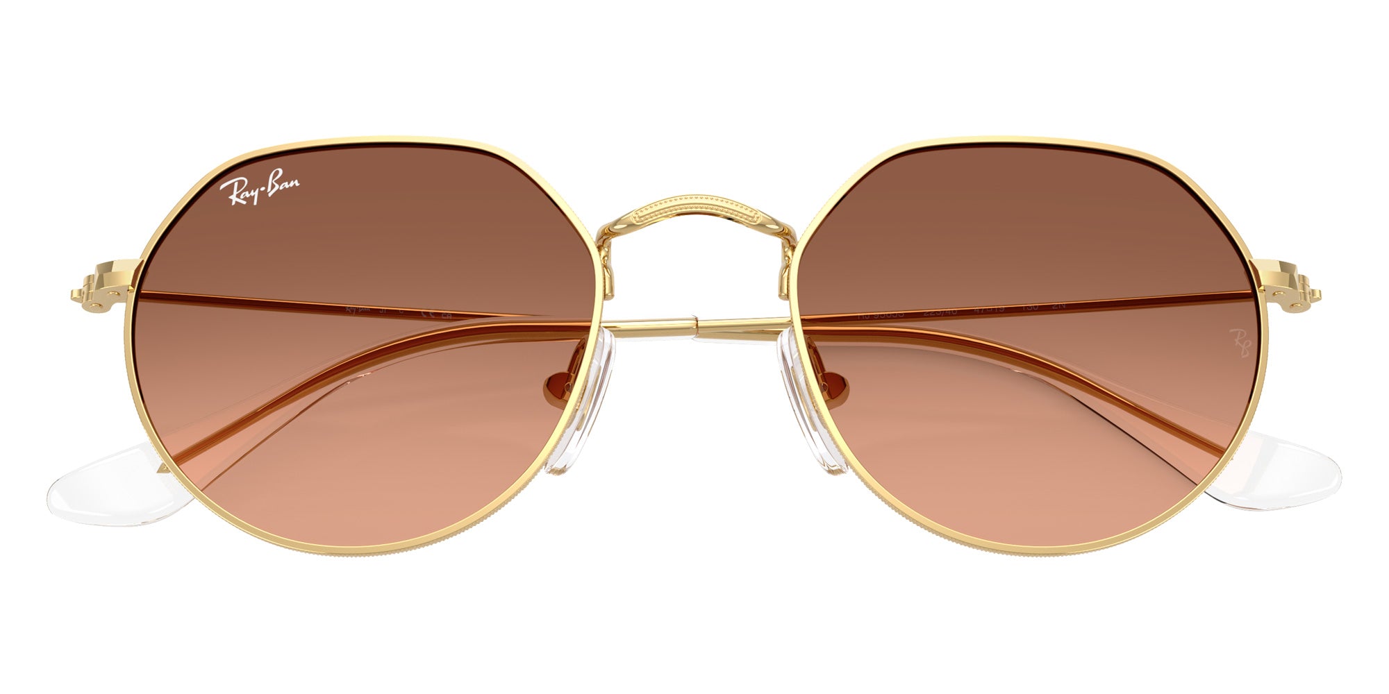 Ray-Ban® RJ9565S RJ9565S 223/46 47 Sunglasses - Arista Gold