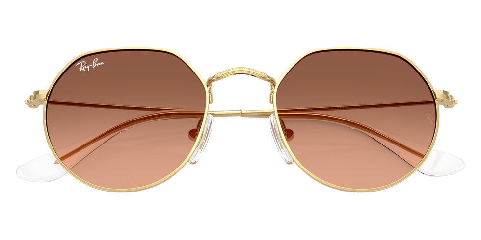 Ray-Ban® RJ9565S RJ9565S 223/46 47 Sunglasses - Arista Gold