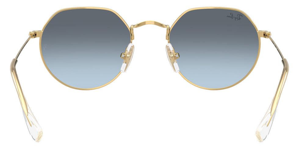 Ray-Ban® RJ9565S RJ9565S 223/V1 47 Sunglasses - Arista Gold