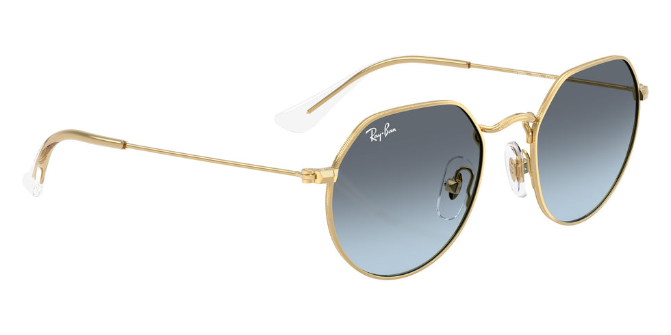 Ray-Ban® RJ9565S RJ9565S 223/V1 47 Sunglasses - Arista Gold