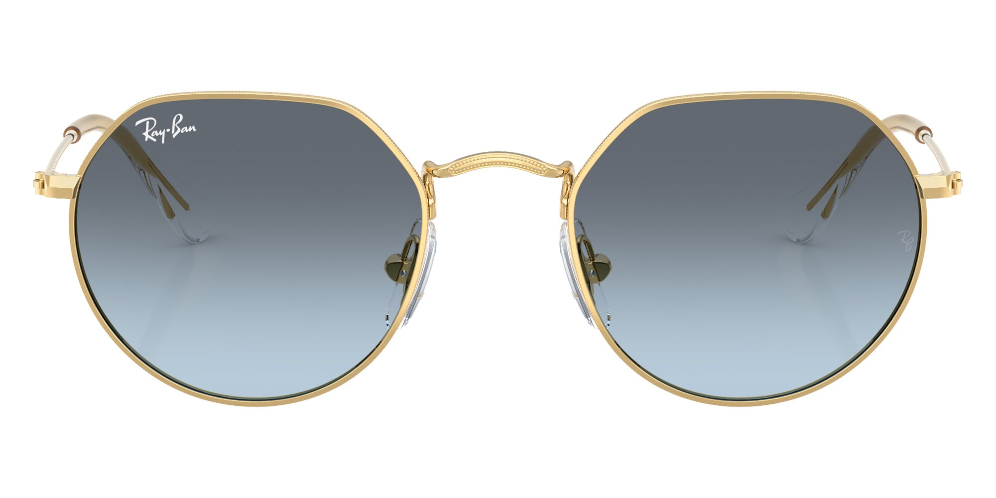 Ray-Ban® RJ9565S RJ9565S 223/V1 47 Sunglasses - Arista Gold