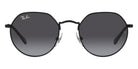 Ray-Ban® Junior Jack RJ9565S RJ9565S 212/80 45 - Silver with Dark Blue lenses Sunglasses