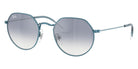 Ray-Ban® RJ9565S RJ9565S 303/7B 47 Sunglasses - Light Blue