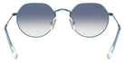 Ray-Ban® RJ9565S RJ9565S 303/7B 47 Sunglasses - Light Blue