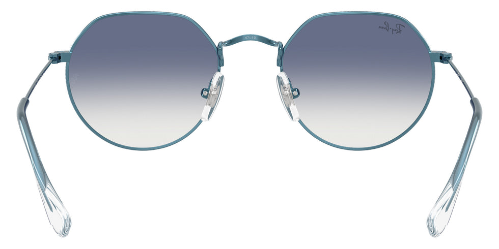Ray-Ban® RJ9565S RJ9565S 303/7B 47 Sunglasses - Light Blue