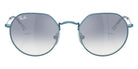 Ray-Ban® RJ9565S RJ9565S 303/7B 47 Sunglasses - Light Blue