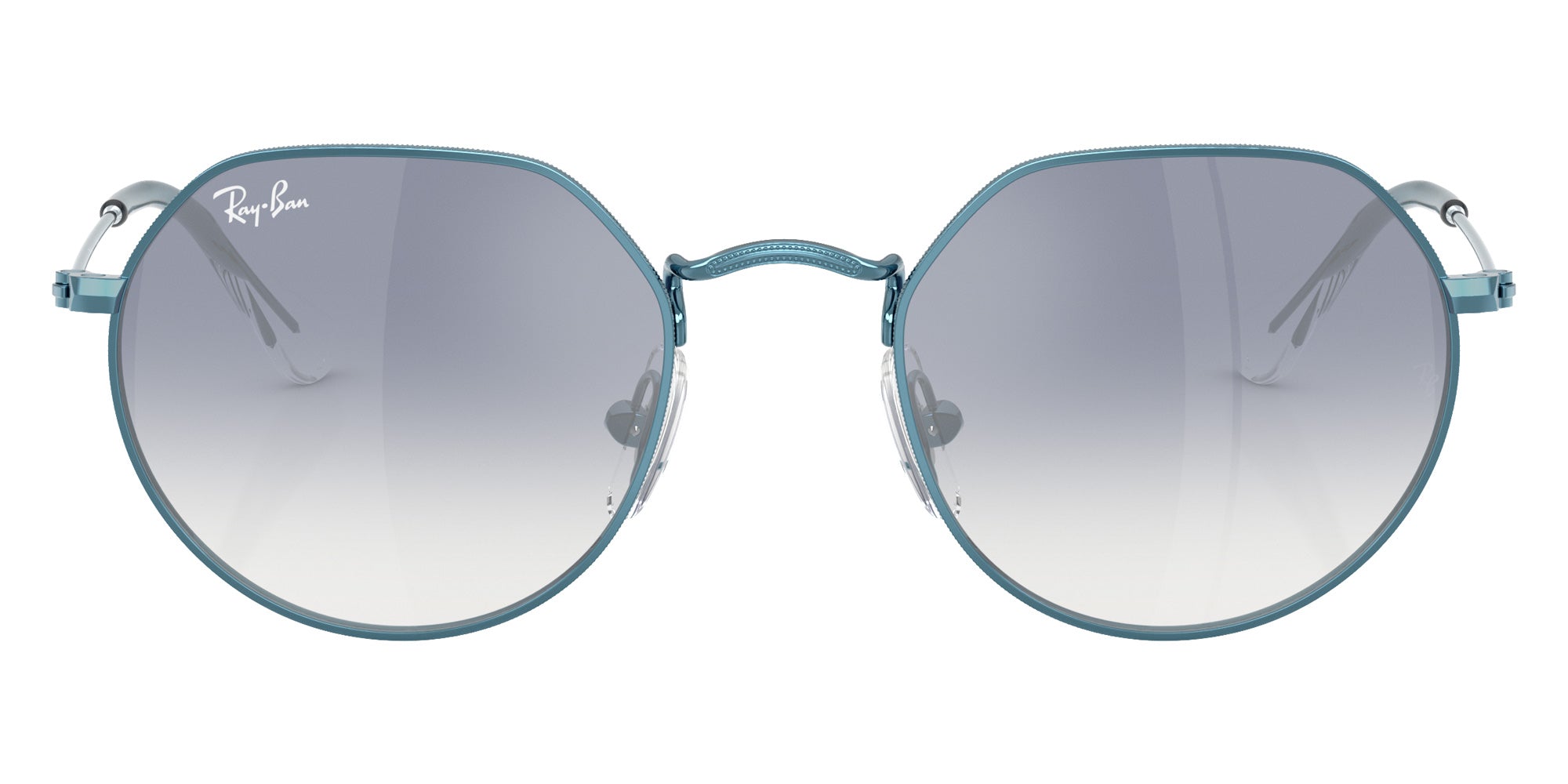Ray-Ban® RJ9565S RJ9565S 303/7B 47 Sunglasses - Light Blue