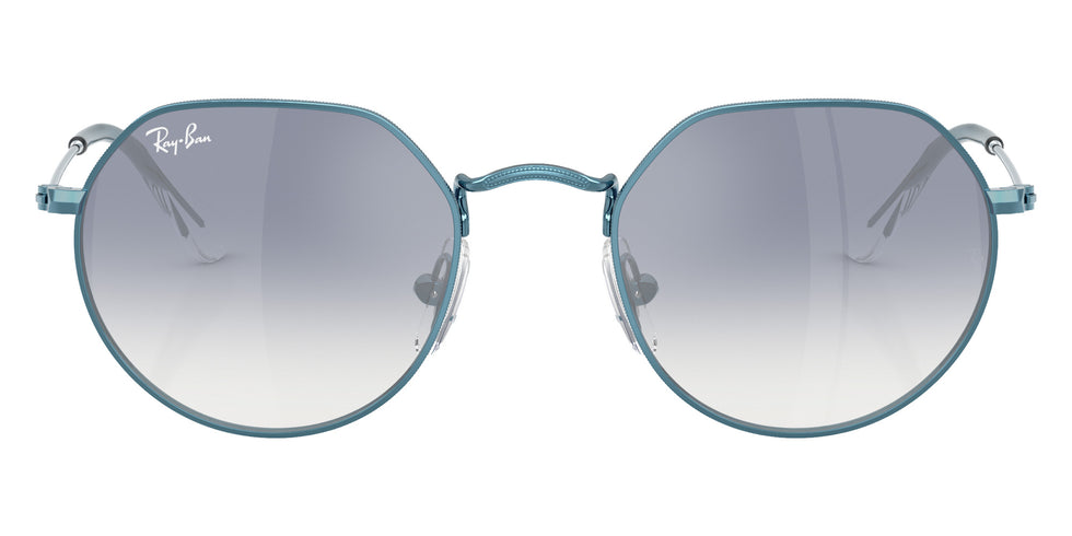 Ray-Ban® RJ9565S RJ9565S 303/7B 47 Sunglasses - Light Blue