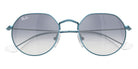Ray-Ban® RJ9565S RJ9565S 303/7B 47 Sunglasses - Light Blue