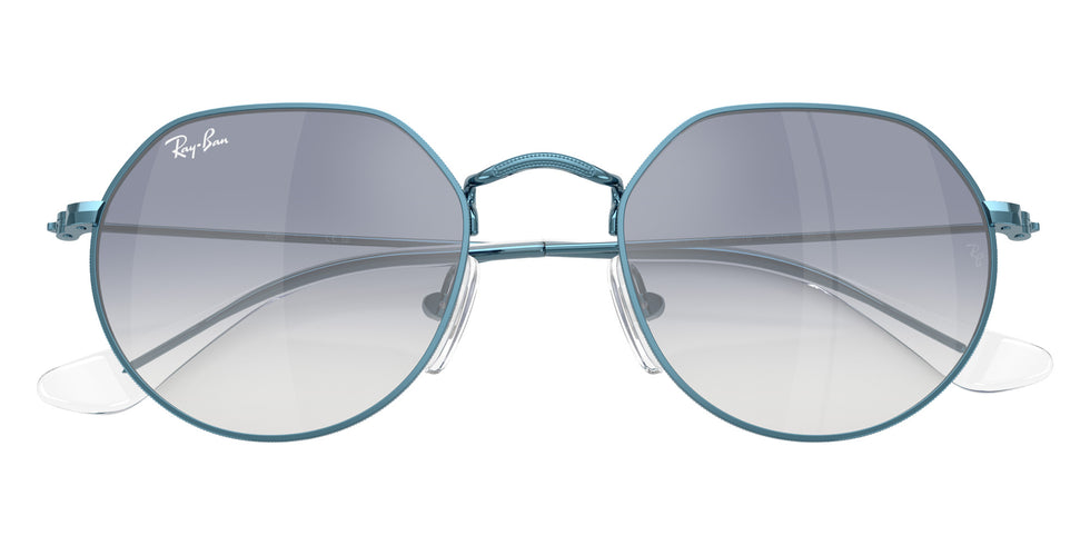 Ray-Ban® RJ9565S RJ9565S 303/7B 47 Sunglasses - Light Blue