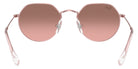 Ray-Ban® RJ9565S RJ9565S 304/7E 47 Sunglasses - Light Pink